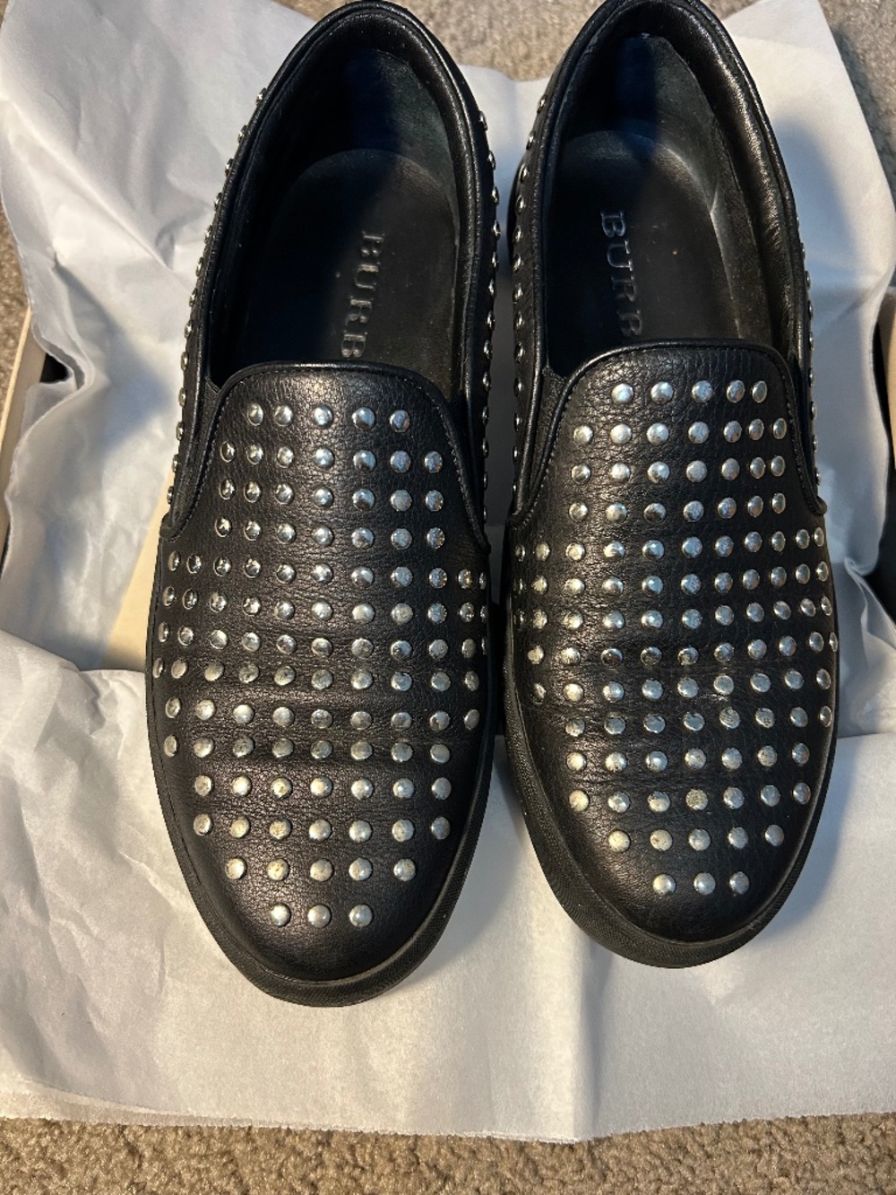 Fendi 8E1273 Designer Shoes – EU 39 / US Women’s 8.5–9